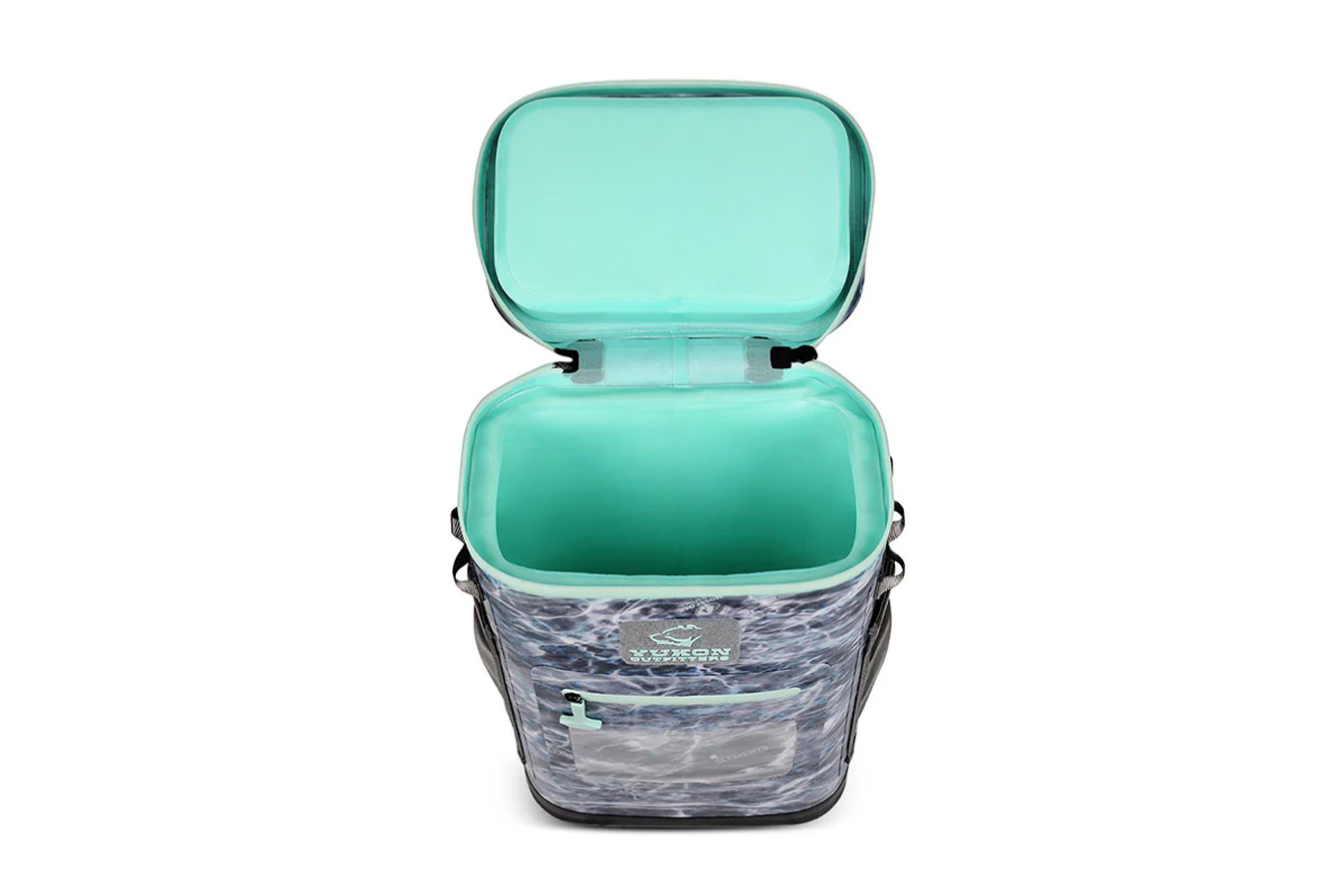 YUKON OUTFITTERS Hatchie Backpack Cooler Mossy Oak Steelhead